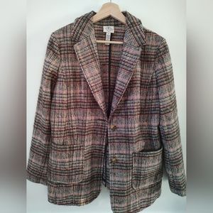 NWT St John's Bay Women's Blazer